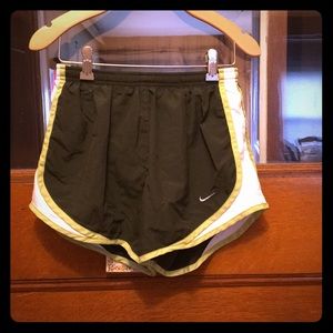 Nike Olive Green Shorts